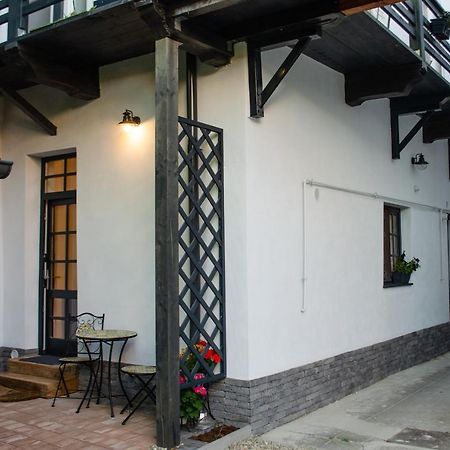 Apartament 42.2 Bistriţa Dış mekan fotoğraf