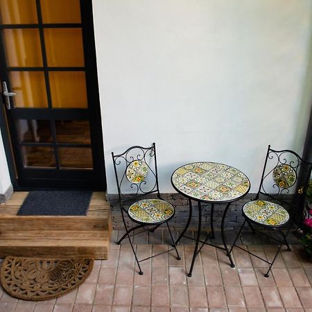 Apartament 42.2 Bistriţa Dış mekan fotoğraf