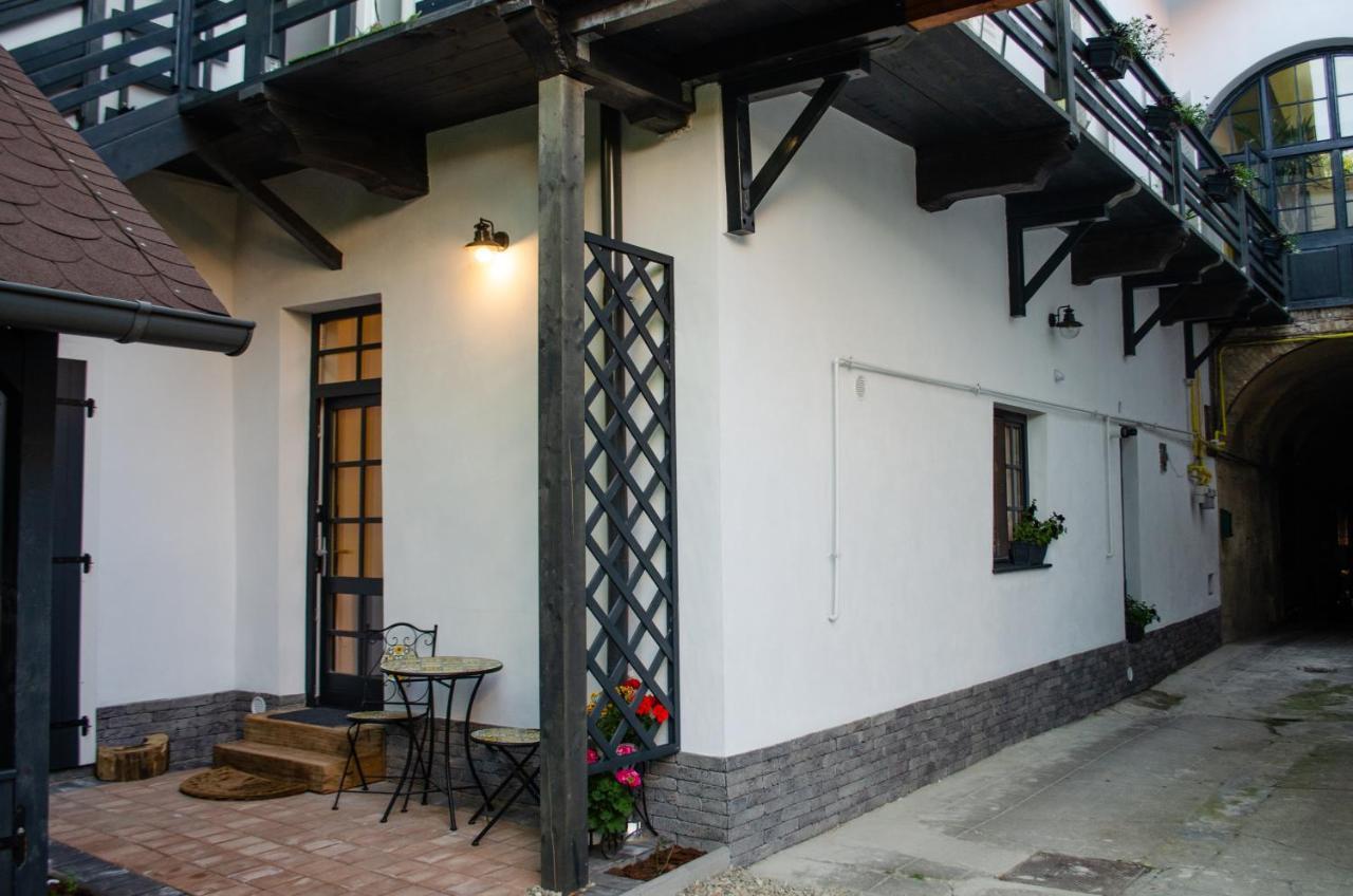 Apartament 42.2 Bistriţa Dış mekan fotoğraf