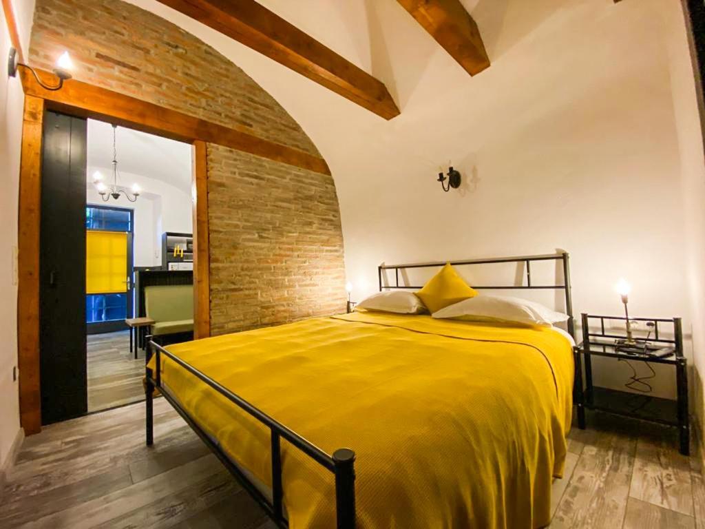 Apartament 42.2 Bistriţa Dış mekan fotoğraf