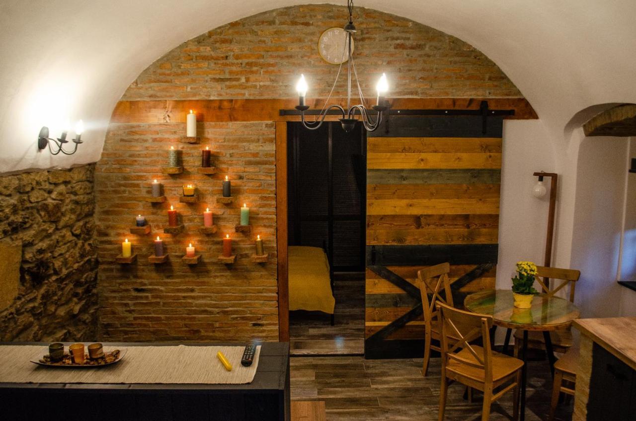 Apartament 42.2 Bistriţa Dış mekan fotoğraf